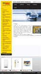 Mobile Screenshot of mag-gaz.pl